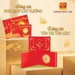 Đồng xu vàng ta (mã ĐX 1122)